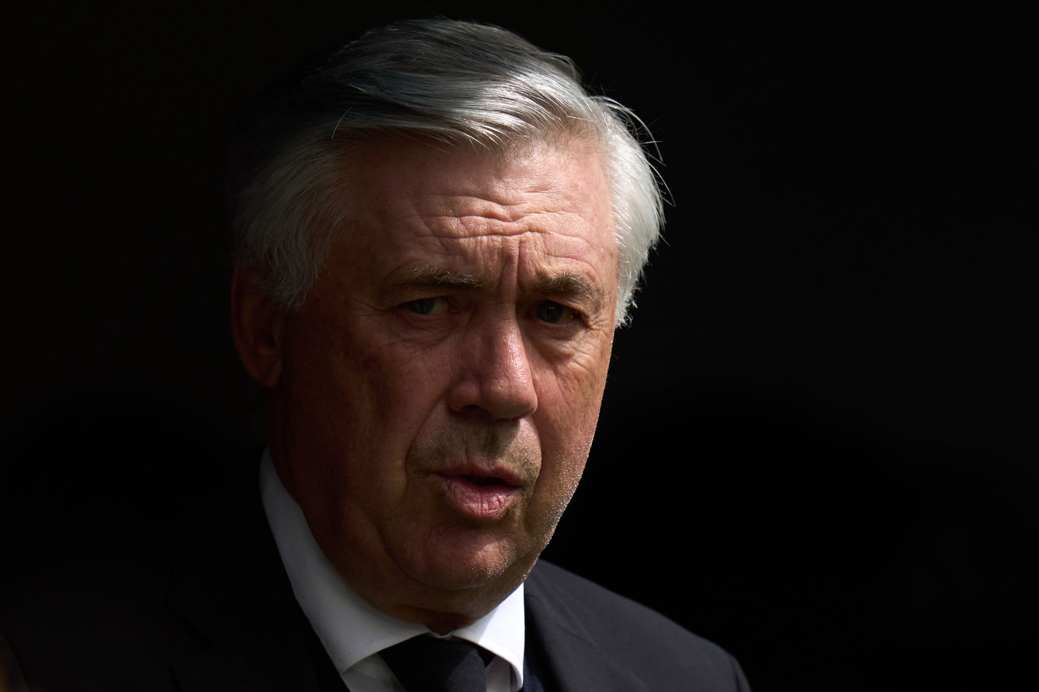 Real Madrid : Ancelotti face à un gros dilemme à 24h du choc contre Man City (Marca)