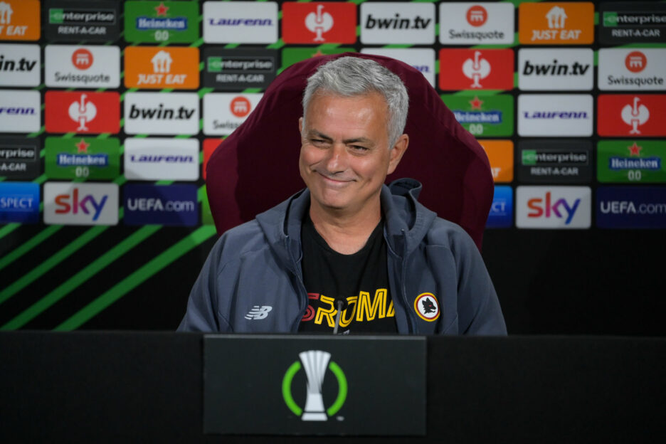Jose Mourinho attacks Tottenham’s president before Roma and Leicester