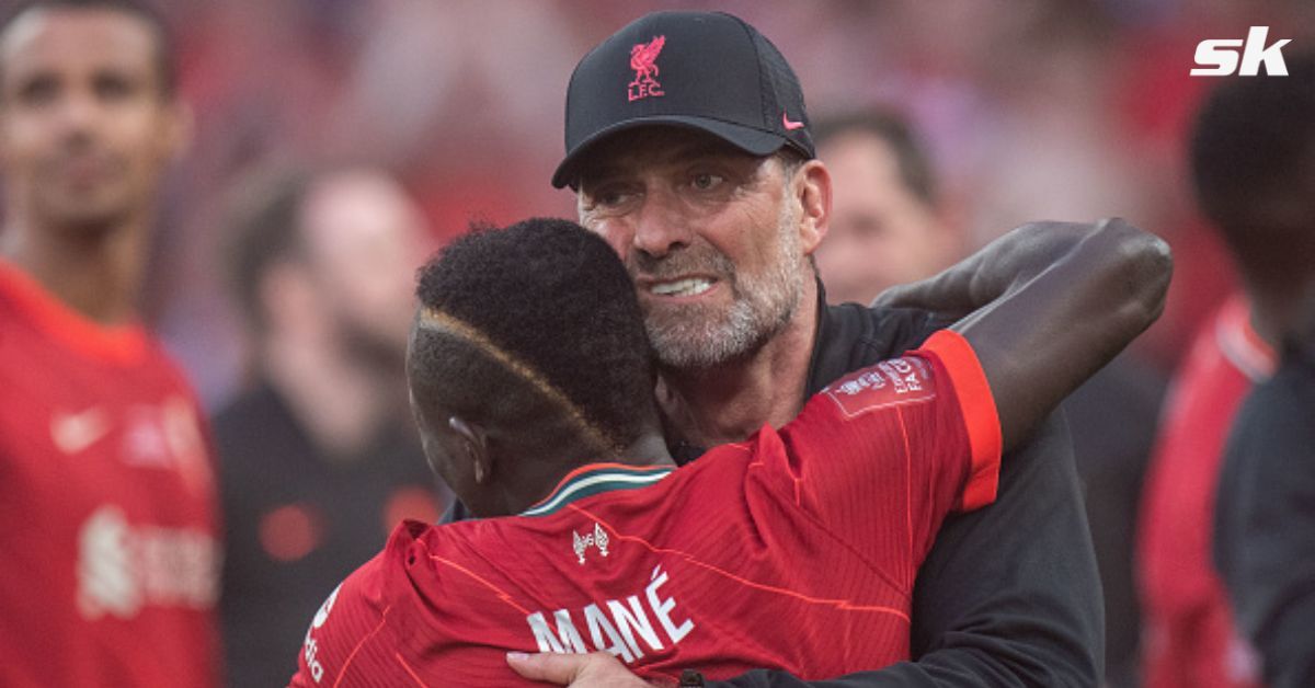 Klopp révèle que le penalty manqué par Sadio Mane est en partie de sa faute