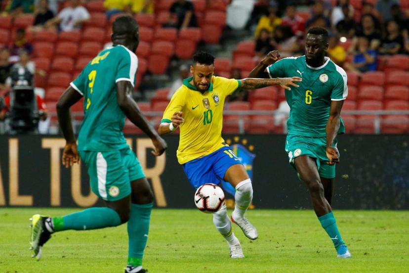 Match amical Sénégal – Brésil: voici pourquoi la Seleção a dit non !