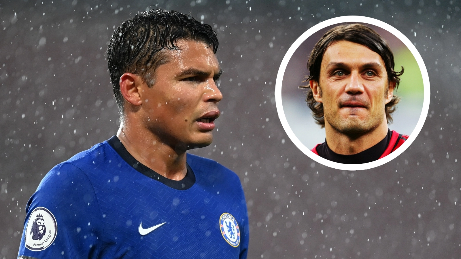 Thiago Silva s’ouvre sur les comparaisons avec Maldini