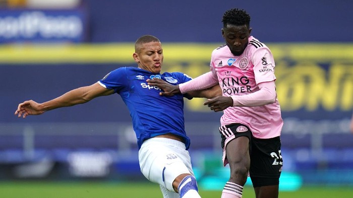 Leicester – Everton, les compos officielles avec Mendy, Iheanacho, Richarlison titulaires