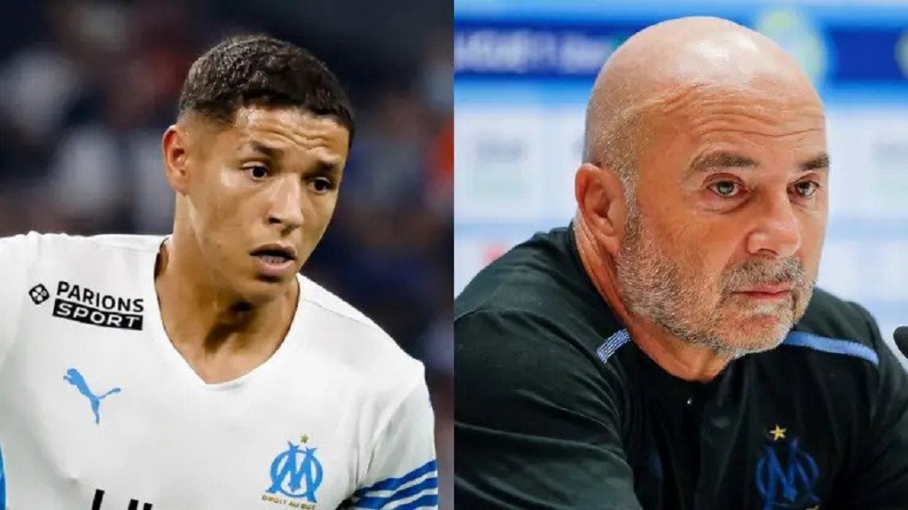 « Ça m’a surpris, je ne m’y attendais pas », Amine Harit répond à Jorge Sampaoli