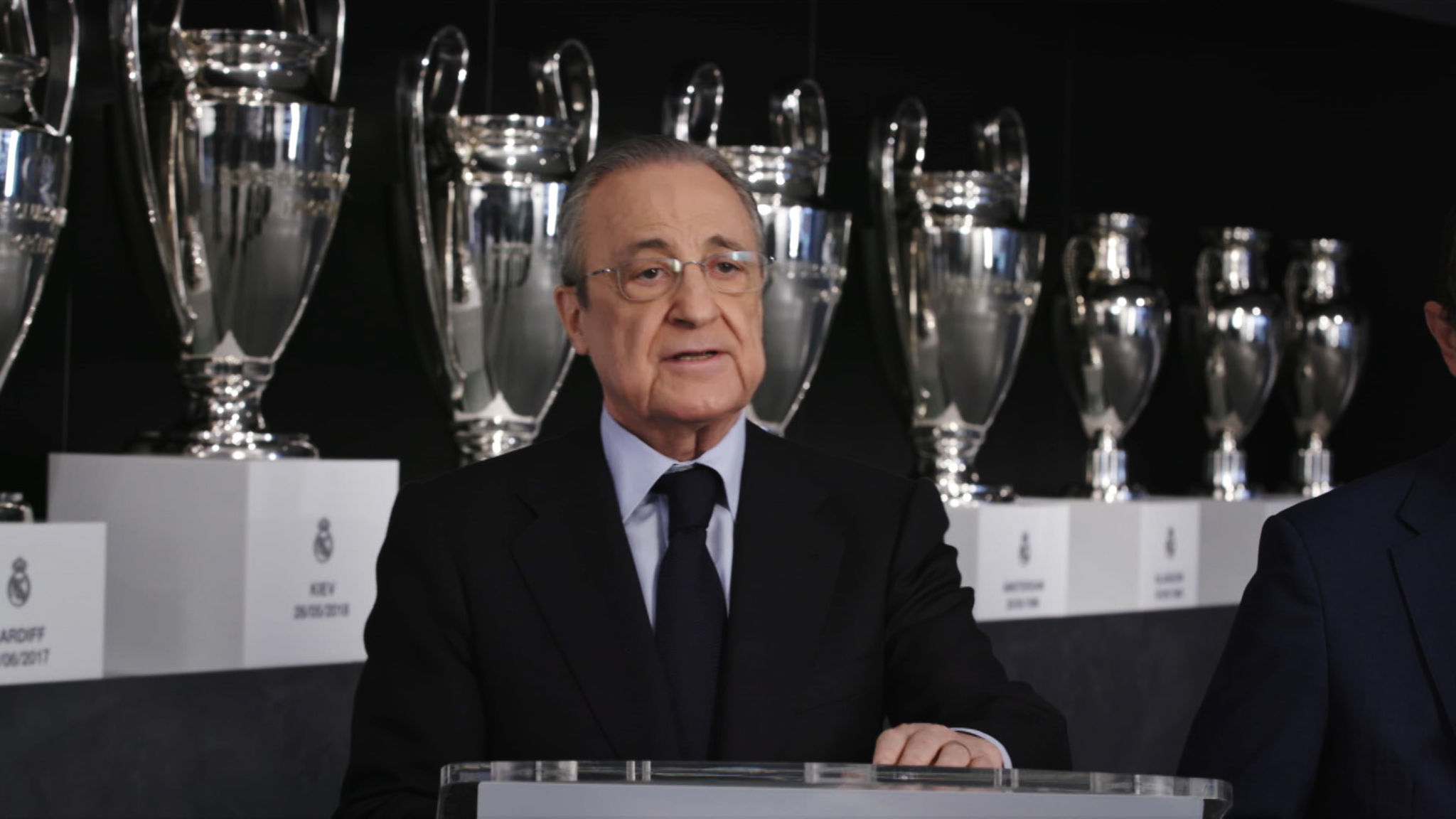 Florentino Pérez zappe Mbappé et Haaland : « Ce jeune sera Ballon d’Or un jour »