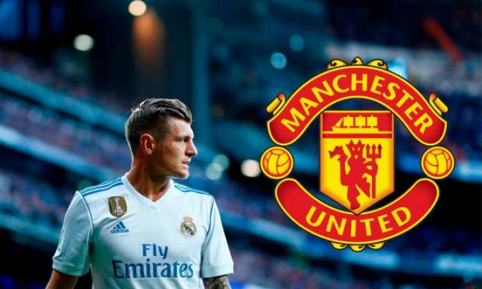 Kroos révèle qu’il a failli rejoindre Manchester United