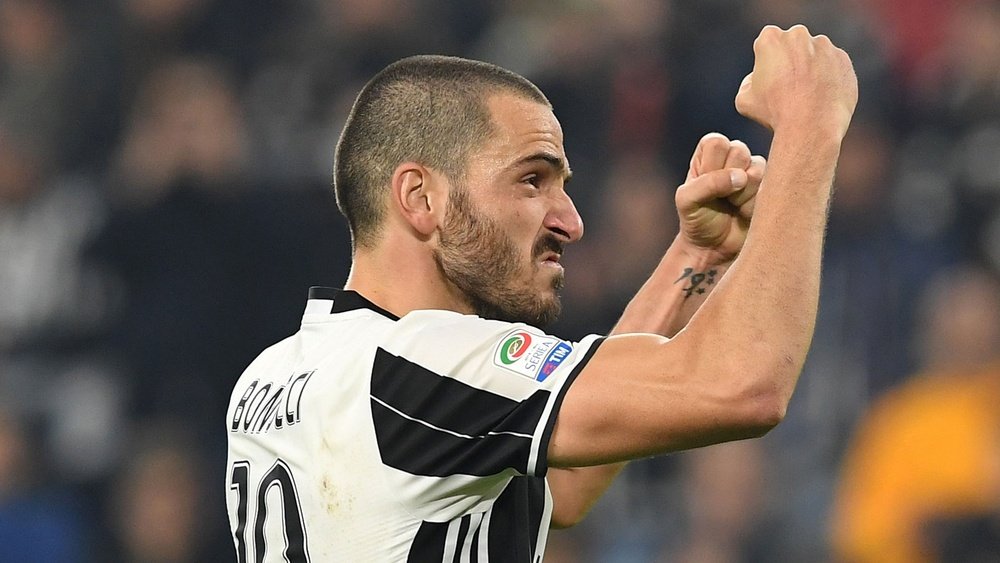 La Juventus frappe d’entrée face à Venezia Bonucci buteur (vidéo)