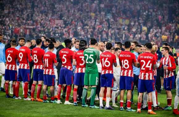Liga: L’Atlético Madrid justifie son refus de faire une haie d’honneur au Réal Madrid