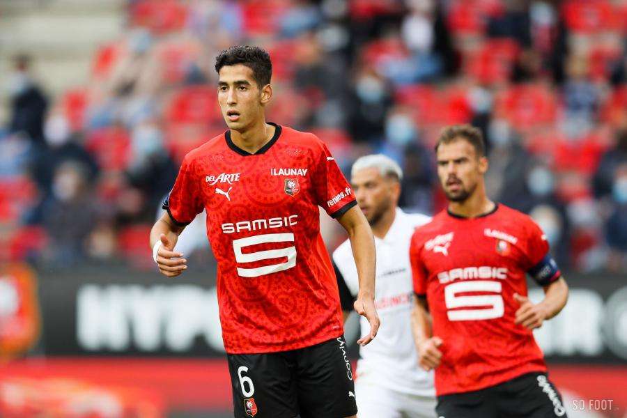 West Ham prêt à débourser 20M€ pour recruter ce joueur marocain