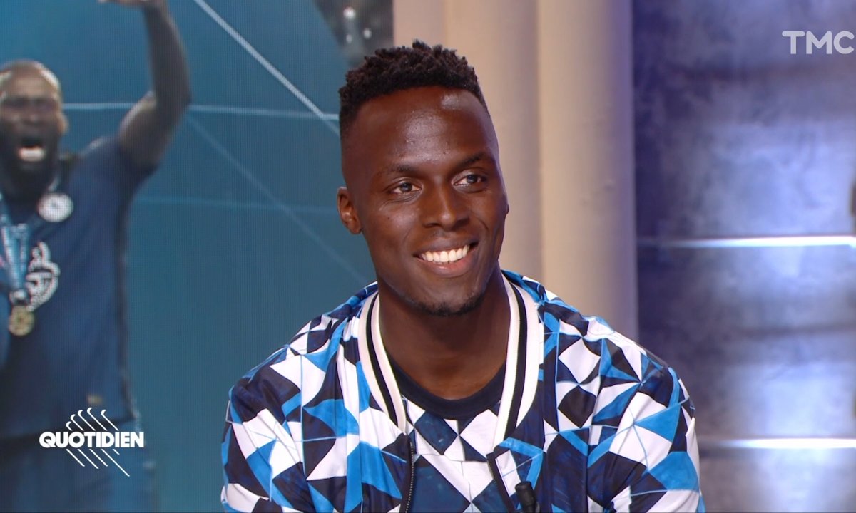 Edouard Mendy : « C’est lui le meilleur défenseur africain actuellement »