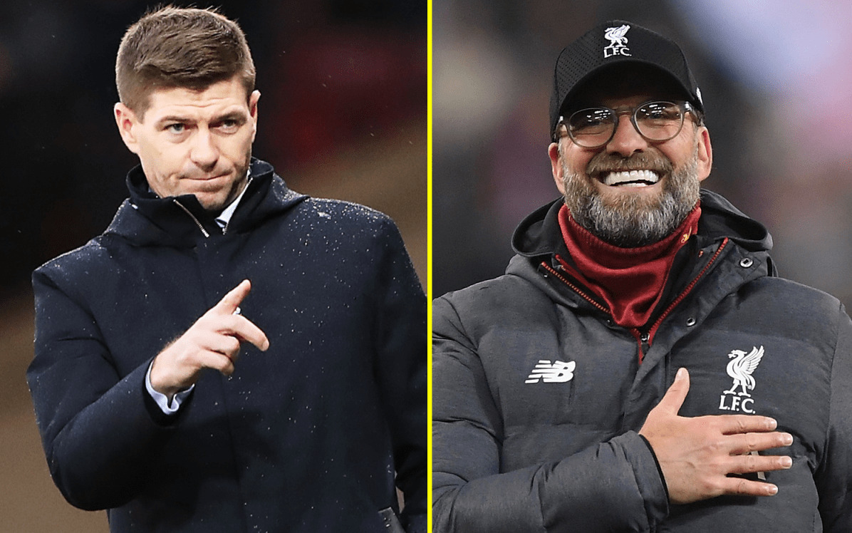 Klopp sur la succession de Gerrard à Liverpool