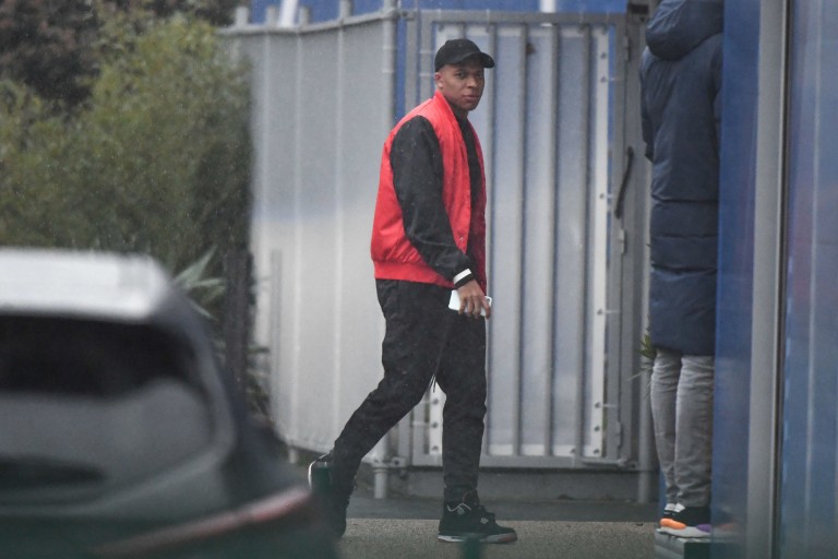 Photo – Kylian Mbappé est actuellement à Madrid, la raison dévoilée (COPE)