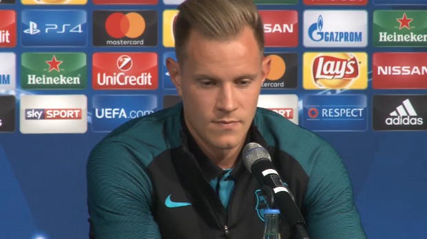 Ter Stegen : « Ce joueur doit rester à vie au Barça »