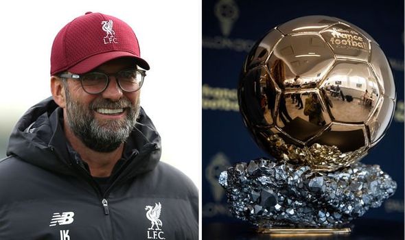 « Cela augmentera leurs chances », Jurgen Klopp donne la recette pour gagner le Ballon d’Or