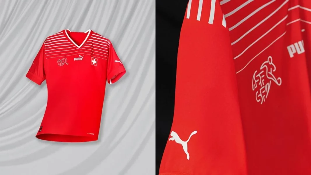 maillot home suisse cdm2022 img1