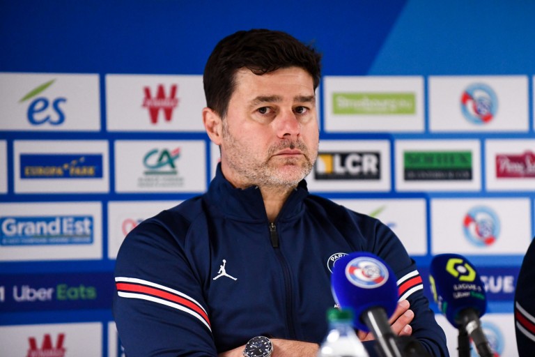 Le PSG sur le point de virer Pochettino