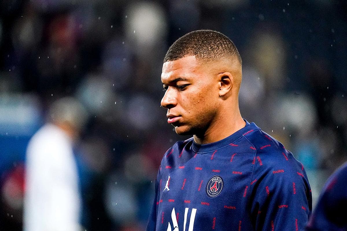 PSG : La liste des 14 indésirables de Kylian Mbappé publiée