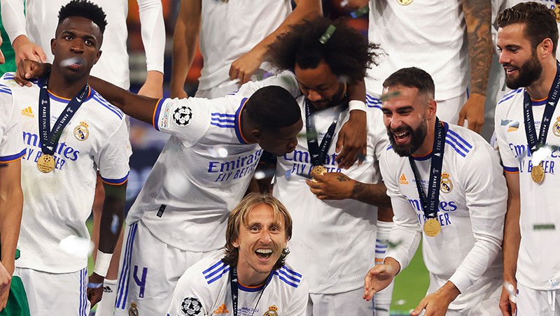 Après Modric, un autre cadre du Real Madrid va prolonger son contrat