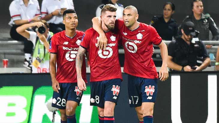 Après Yilmaz, Lille annonce le départ d’un cadre de l’équipe (officiel)