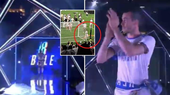 Gareth Bale a reçu les adieux qu’il méritait de la part des supporters du Real Madrid
