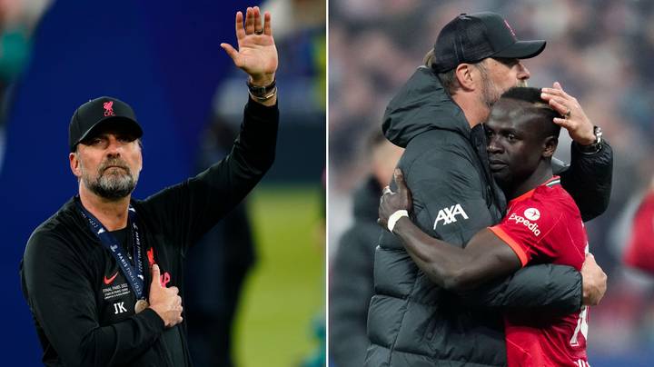 Klopp révèle ce qu’il a dit à ses joueurs après leur défaite en finale de la Ligue des champions.