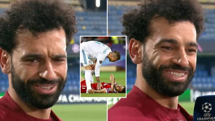 Mohamed Salah révèle qu’il veut prendre sa revanche contre le Real Madrid