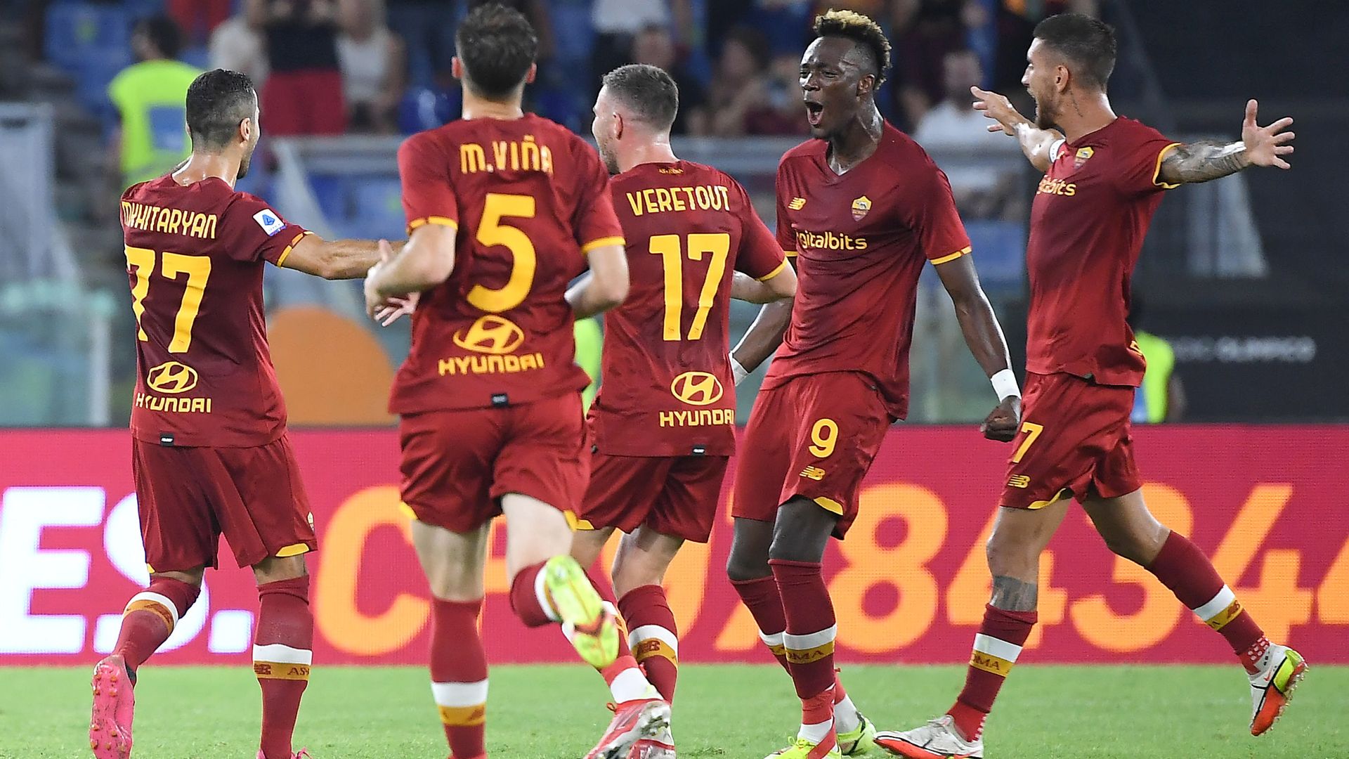 L’AS Roma domine Leicester et se qualifie pour la finale de l’Europa League Conférence