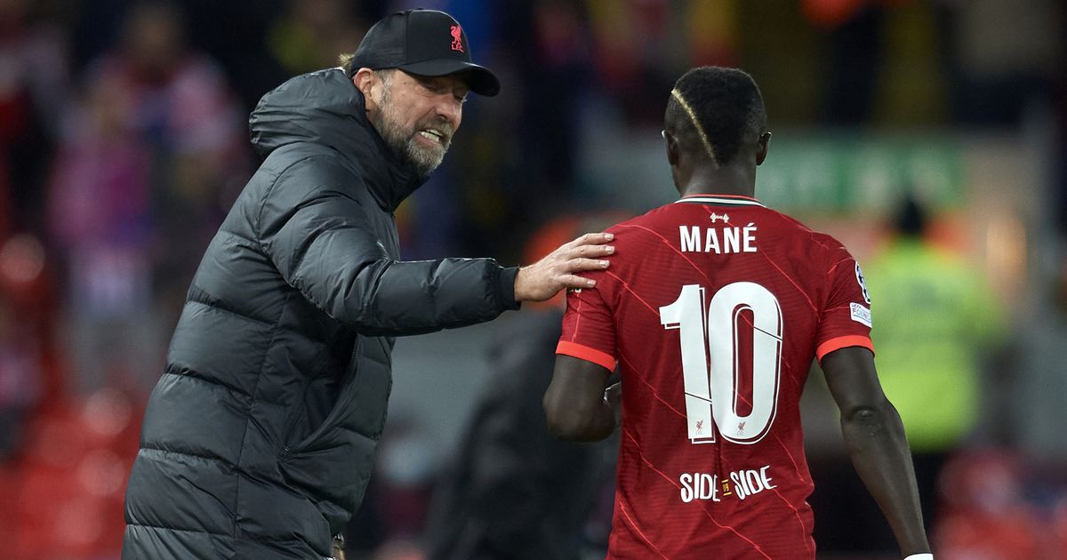 Klopp : « Ce que j’ai dit à Mané avant la séance des tirs au but »