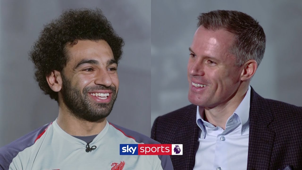 « C’est le meilleur endroit pour lui », Jamie Carragher conseille Salah pour son avenir