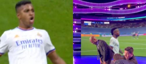 VIDEO: La folle réaction de Didier Drogba après le 2e but de Rodrygo