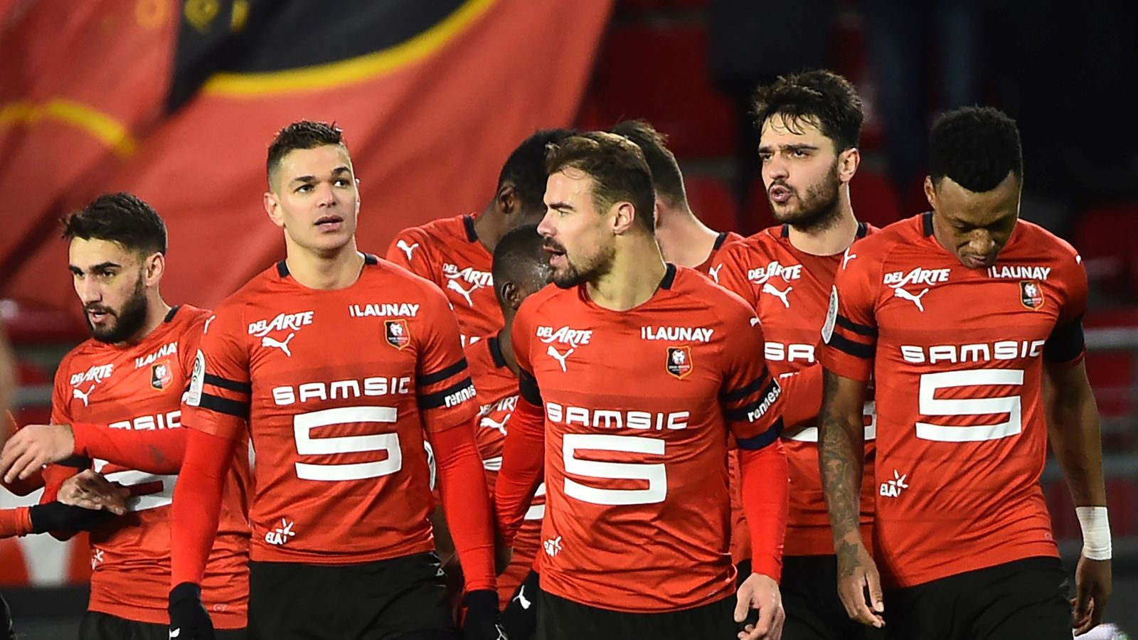 Rennes arrache le point du match nul et valide son ticket pour l’Europa League