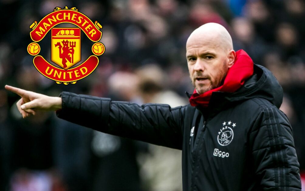 Man United : Contacté par Erik Ten Hag, un joueur dit « non »