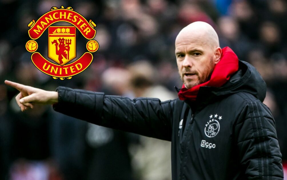 united logo erik ten hag iUXrTp