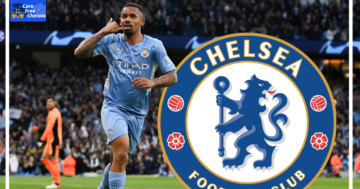 3 façons dont Thomas Tuchel pourrait utiliser Gabriel Jesus dans son effectif