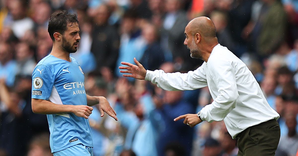 Guardiola donne une réponse ferme sur l’avenir de Bernardo Silva