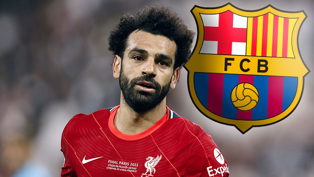 «Salah l’a promis au Barça… », Mirror lâche une grosse bombe sur le Pharaon
