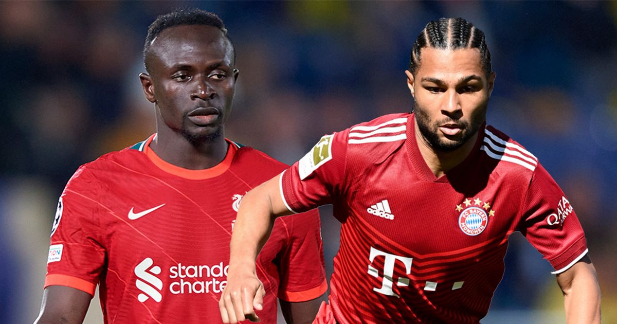 Comment le Bayern Munich pourrait s’aligner avec Mane