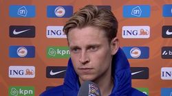 « J’ai aimé travailler avec Erik Ten Hag mais… » Frenkie De Jong fait des aveux