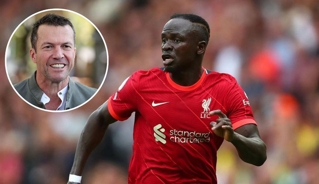 Lothar Matthäus choisit la position idéale pour que Sadio Mane joue au Bayern Munich