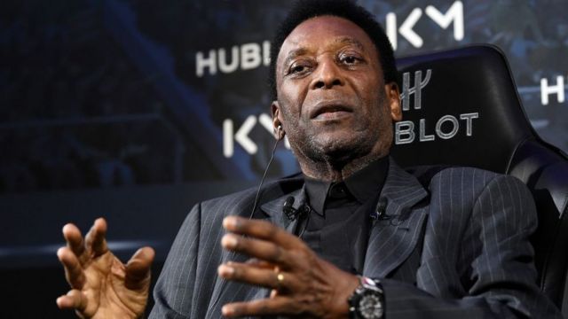 Invasion Russe en Ukraine: Pelé envoie un message poignant à Poutine