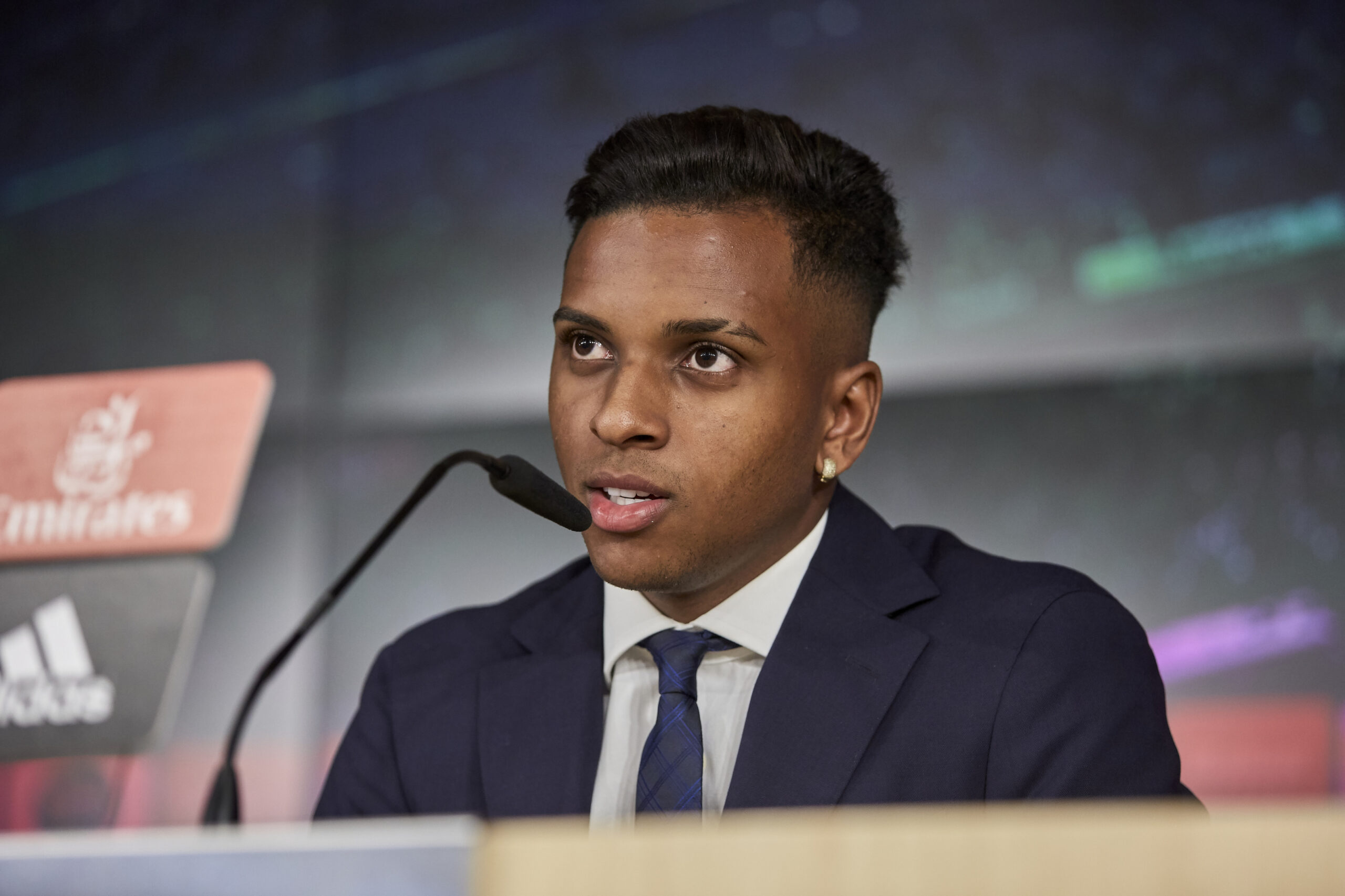 Rodrygo : « Ces 2 pays sont les grands favoris de la Coupe du monde 2022 »