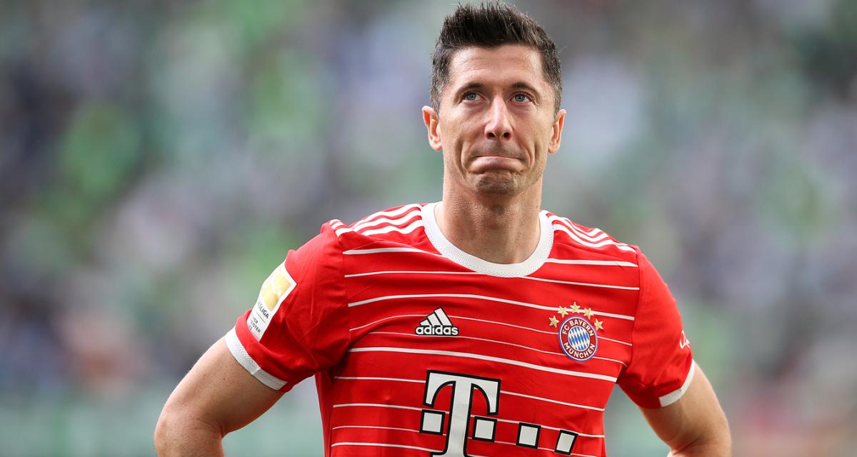 Officiel: Le Bayern Munich tient le successeur de Robert Lewandowski