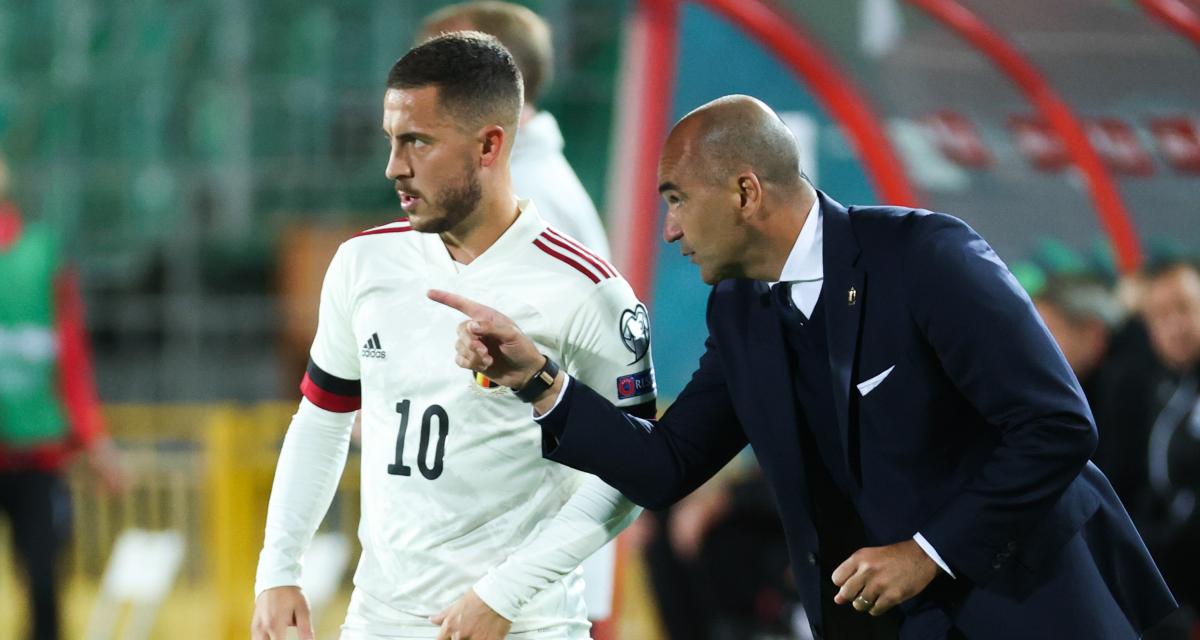 Comment faire briller Eden Hazard ? Le sélectionneur belge montre la voie à Carlo Ancelotti