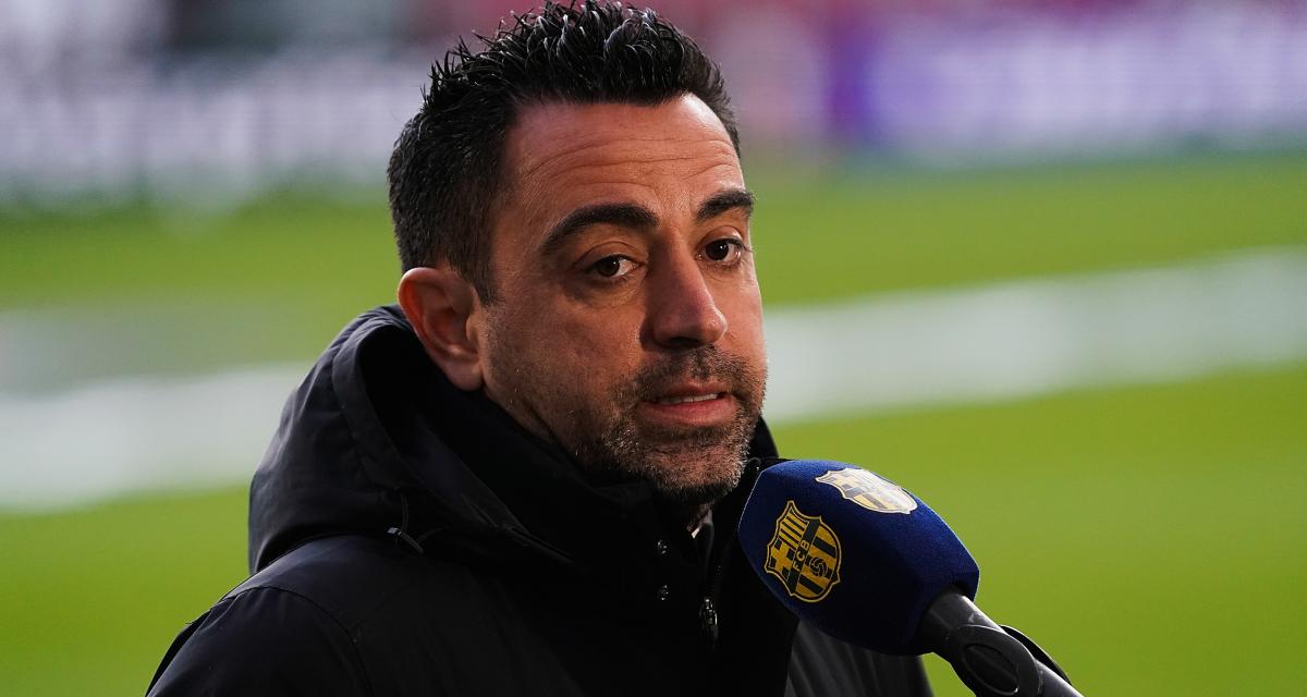 Xavi dit à quatre joueurs du FC Barcelone de ne pas se présenter à la pré-saison et de quitter le club de LaLiga