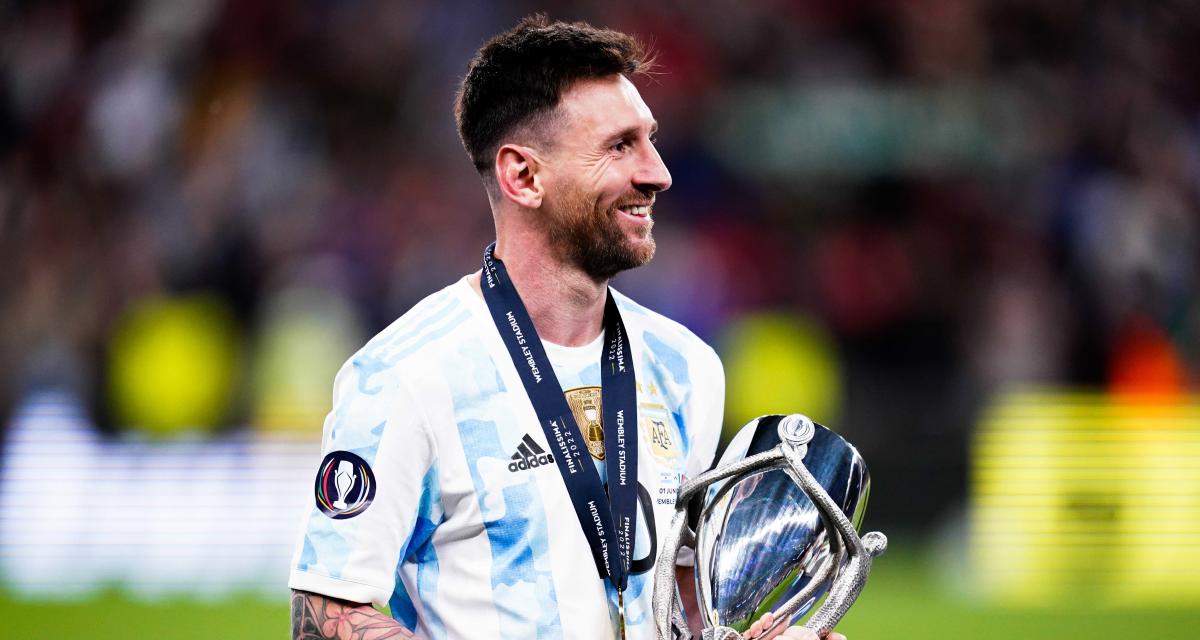 1200 L italie argentine la toile s enflamme pour la performance de lionel messi