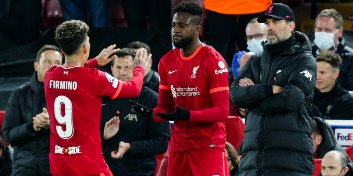1200 L liverpool l ultime hommage d anfield divock origi