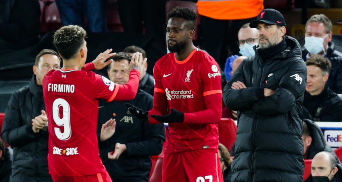 1200 L liverpool l ultime hommage d anfield divock origi