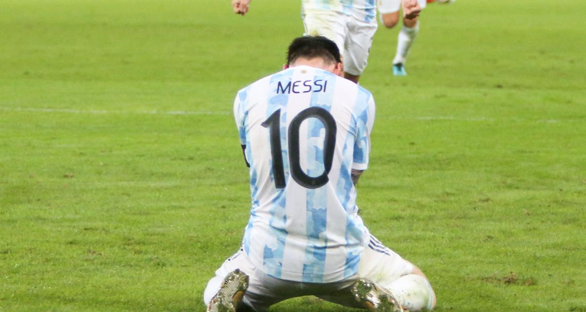 Jonathan MacHardy critique Lionel Messi malgré son quintuplé : « là, il abuse »
