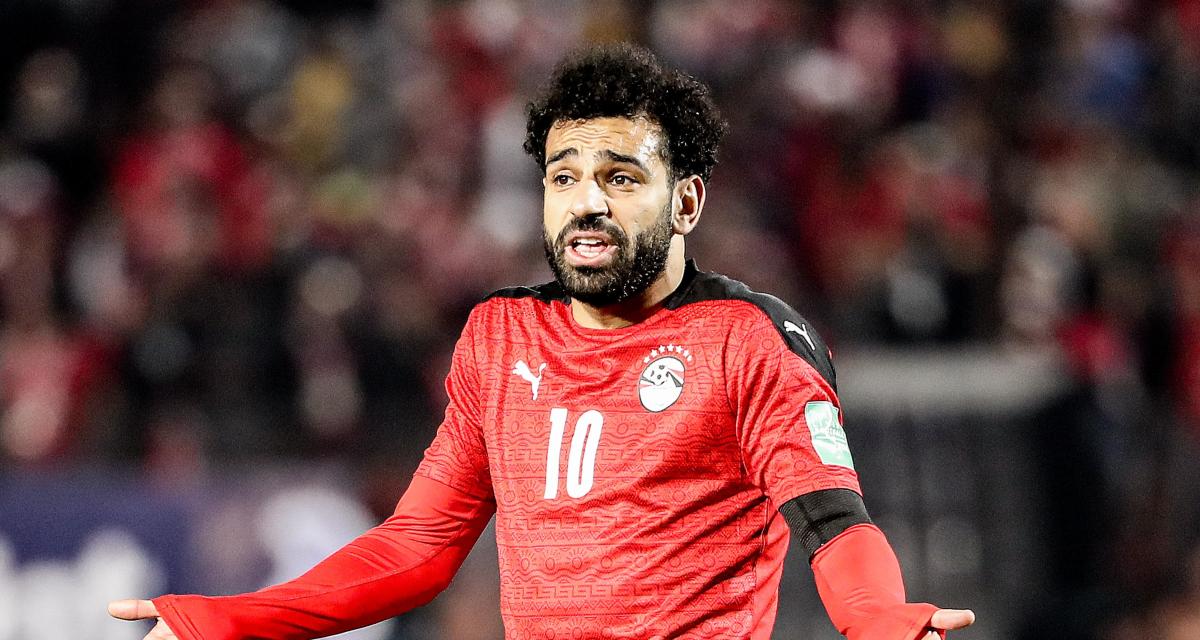 Egypte – Niger : Les compos officielles avec Salah et Mostafa Mohamed