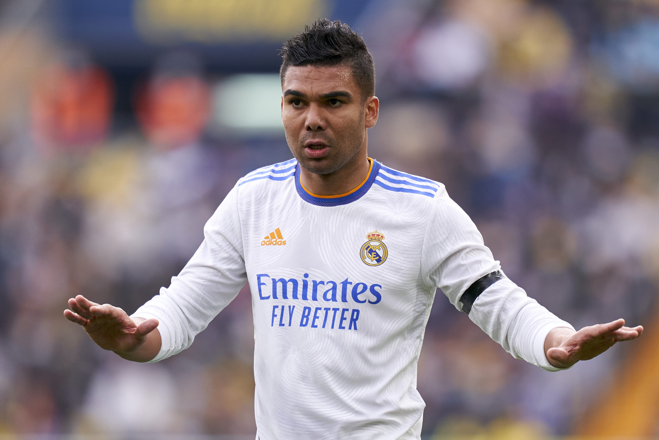 Casemiro fixe ses conditions pour un nouveau défi