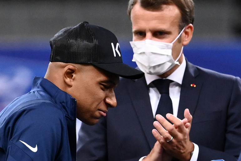 Mbappé révèle enfin ce que le président français lui a dit pour rester au PSG